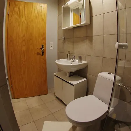 Haus Kraus Apartamento *