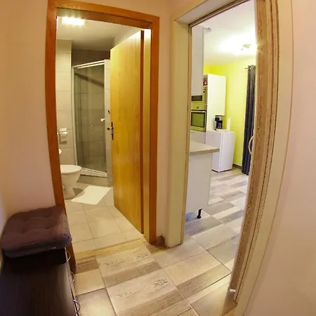 Haus Kraus Apartamento Bayerisch Eisenstein