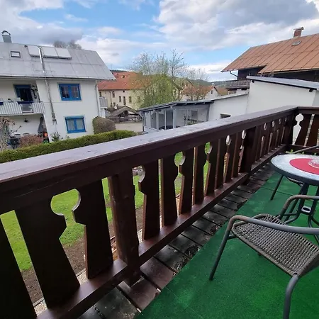 Haus Kraus Apartamento Bayerisch Eisenstein