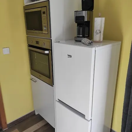 Apartamento Haus Kraus Bayerisch Eisenstein