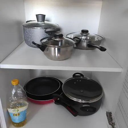 Apartamento Haus Kraus Bayerisch Eisenstein