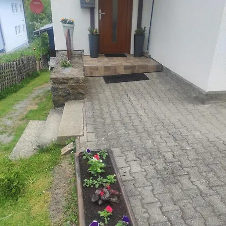 Apartamento Haus Kraus