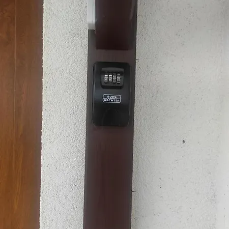 Haus Kraus Apartamento *