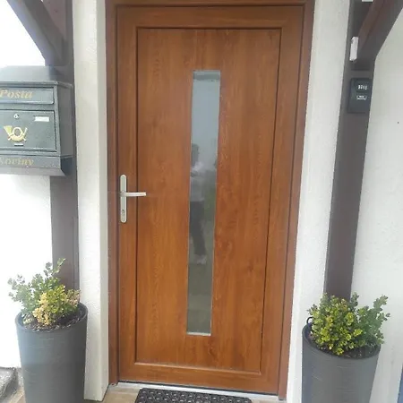 Apartamento Haus Kraus Bayerisch Eisenstein