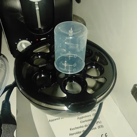 Haus Kraus Apartamento