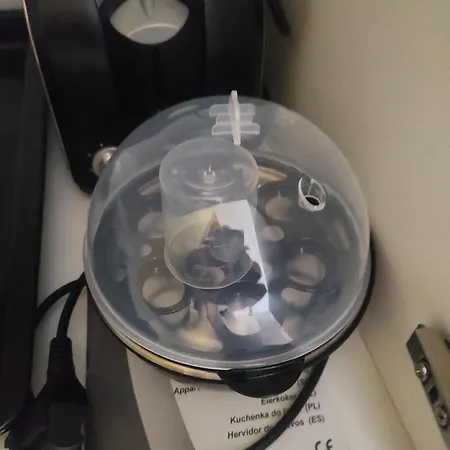 Haus Kraus Apartamento