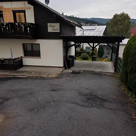 Apartamento Haus Kraus