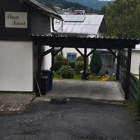 Apartamento Haus Kraus *