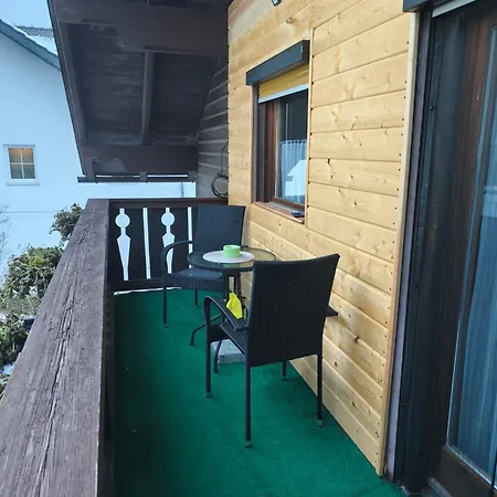 Appartement Haus Kraus *