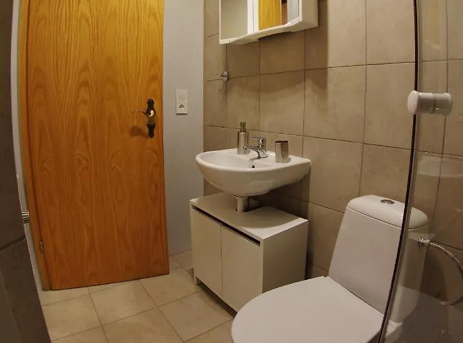 Haus Kraus Апартаменты *