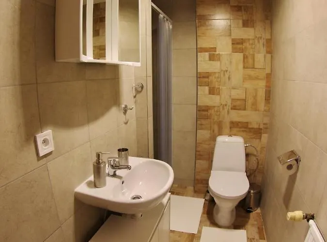 Haus Kraus Апартаменты *