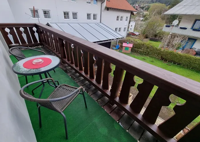 Haus Kraus Апартаменты *