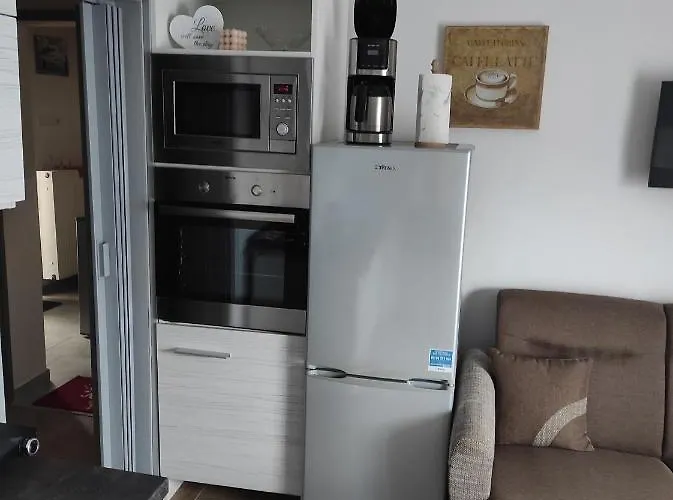 Haus Kraus Апартаменты