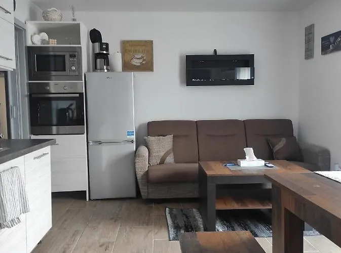 Апартаменты Haus Kraus