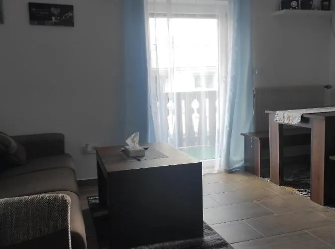 Апартаменты Haus Kraus *