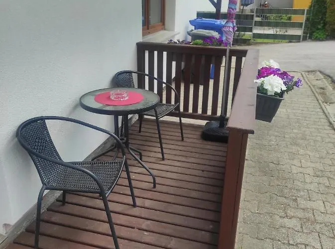 Haus Kraus Апартаменты