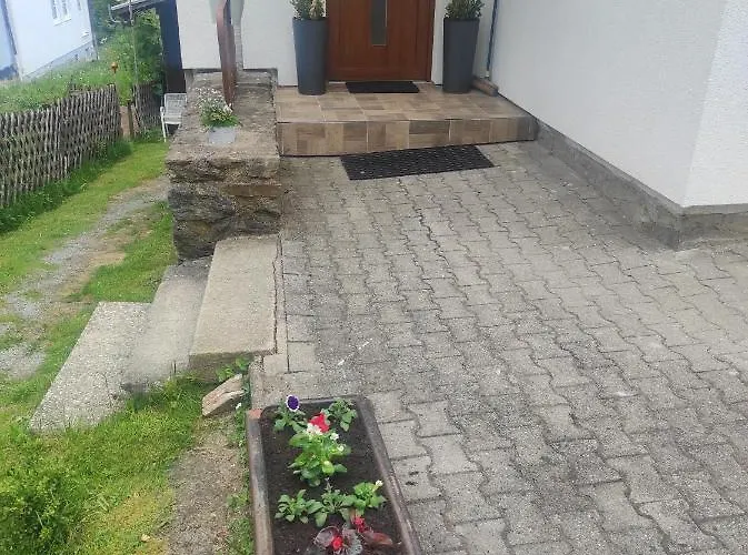 Апартаменты Haus Kraus