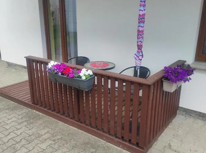 Апартаменты Haus Kraus *