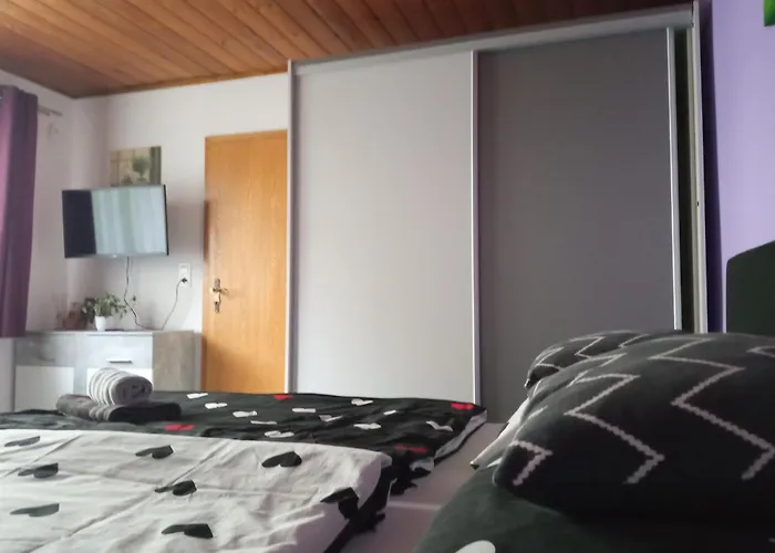Апартаменты Haus Kraus