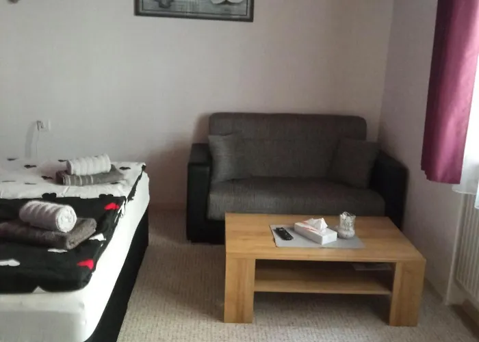 Апартаменты Haus Kraus *