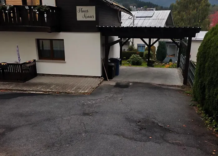 Апартаменты Haus Kraus