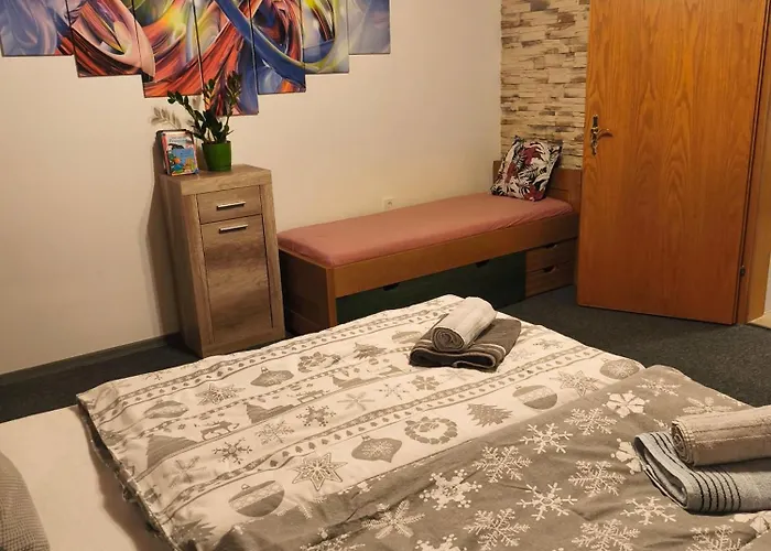 Haus Kraus Апартаменты