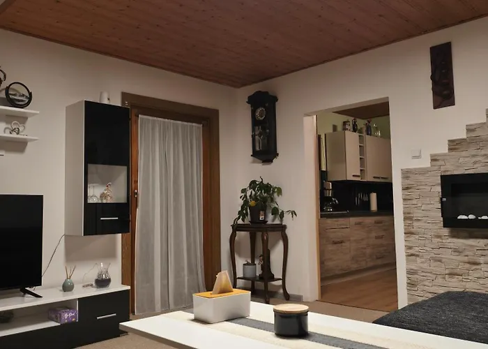 Haus Kraus Апартаменты Байериш-Айзенштайн