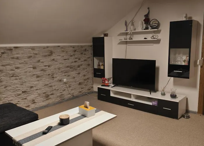 Апартаменты Haus Kraus *