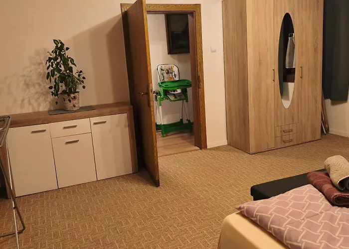 Haus Kraus Апартаменты *