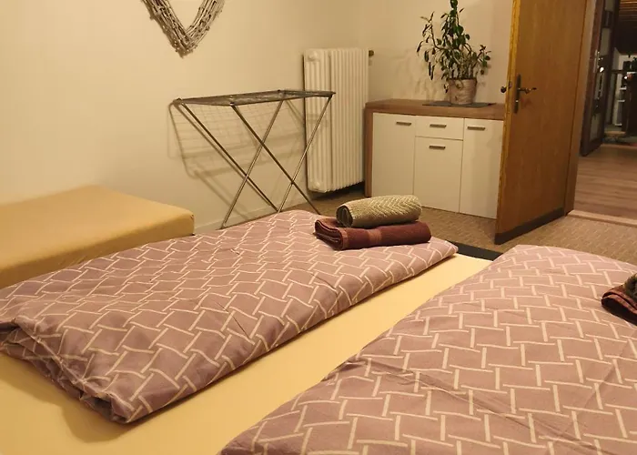 Haus Kraus Апартаменты