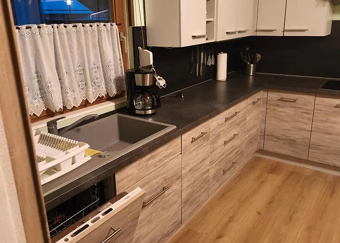 Haus Kraus Апартаменты *
