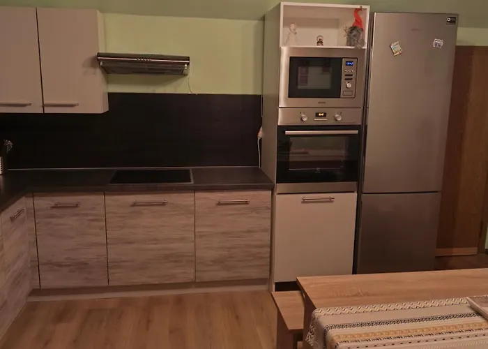 Апартаменты Haus Kraus