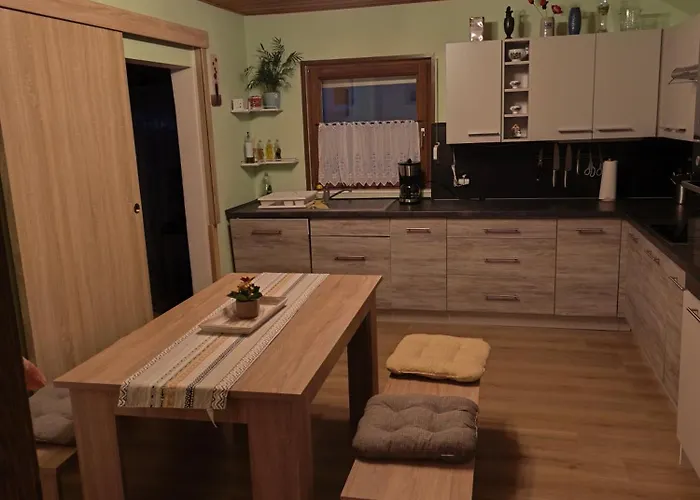 Haus Kraus * Байериш-Айзенштайн