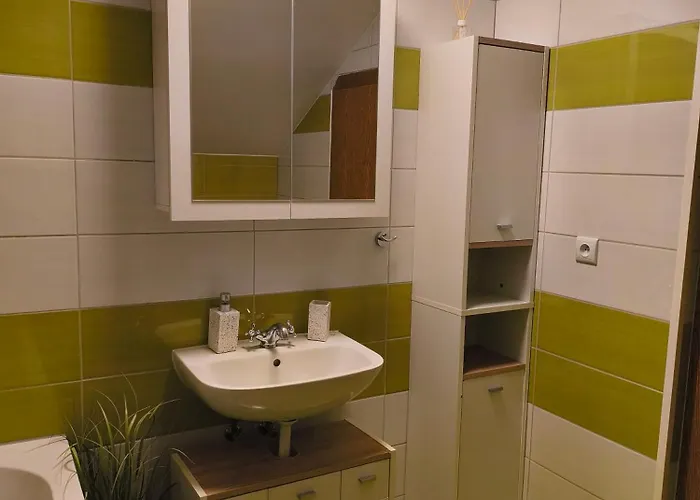 Haus Kraus Апартаменты