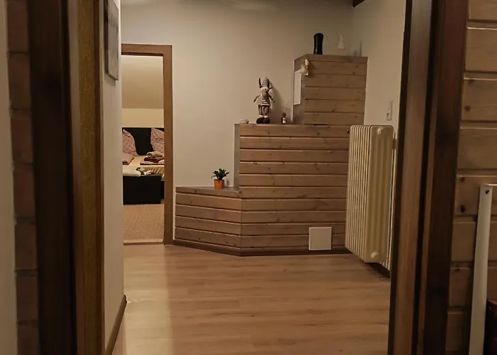 Апартаменты Haus Kraus