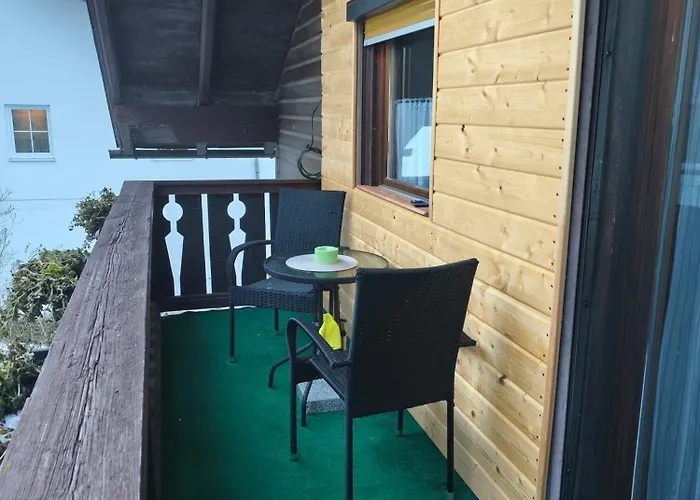 Апартаменты Haus Kraus *