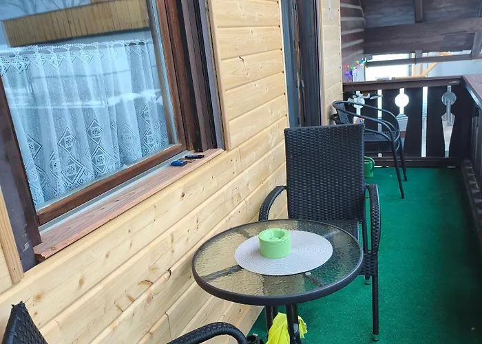 Haus Kraus Апартаменты