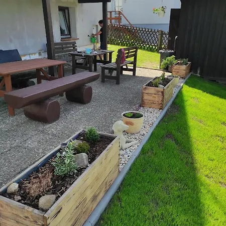 Haus Kraus Apartamento