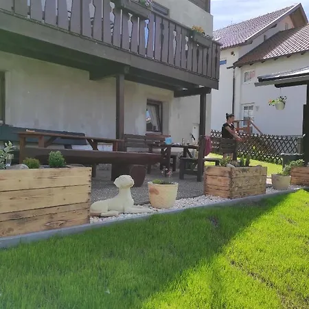 Haus Kraus * 拜尔里舍艾森施泰恩