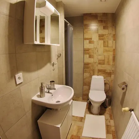 Haus Kraus Apartman *