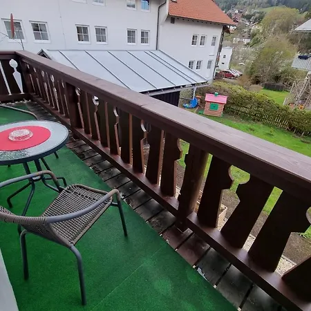 Haus Kraus Apartman *