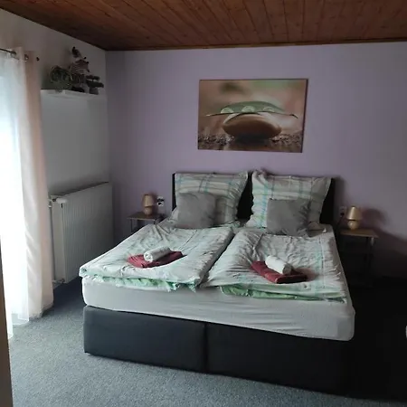 Haus Kraus Apartamento *
