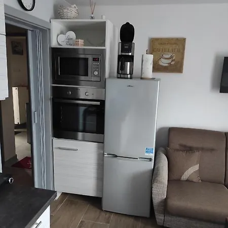 Haus Kraus Apartmán