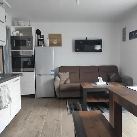 Apartmán Haus Kraus