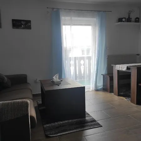 Apartman Haus Kraus *