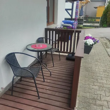 Haus Kraus Apartment