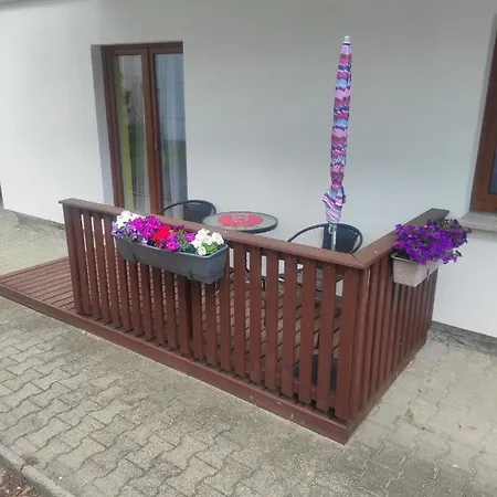 Apartment Haus Kraus *