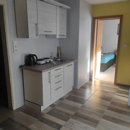 Apartamento Haus Kraus Bayerisch Eisenstein