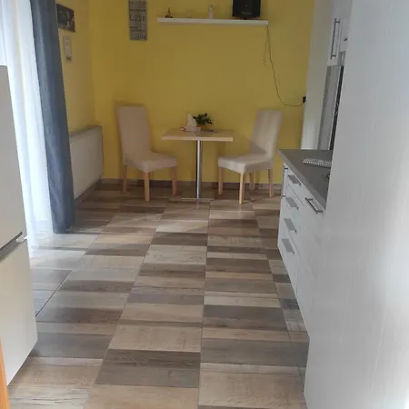 Haus Kraus Apartamento *