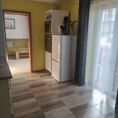 Apartamento Haus Kraus Bayerisch Eisenstein